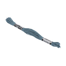 Vyšívací příze Mulina 8 m - 1637