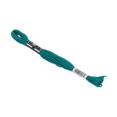 Vyšívací příze Mulina 8 m - 1662