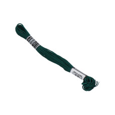 Vyšívací příze Mulina 8 m - 1668