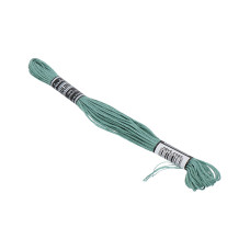 Vyšívací příze Mulina 8 m - 1670