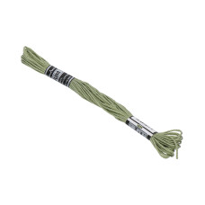 Vyšívací příze Mulina 8 m - 1704