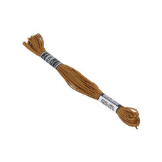 Vyšívací příze Mulina 8 m - 1729 Vyšívací příze Mulina 8 m - 1729