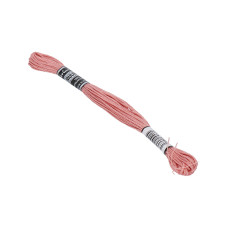 Vyšívací příze Mulina 8 m - 1748