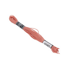 Vyšívací příze Mulina 8 m - 1755