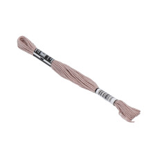 Vyšívací příze Mulina 8 m - 1764