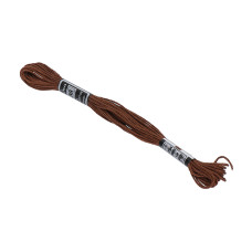 Vyšívací příze Mulina 8 m - 1784