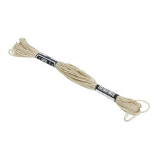 Vyšívací příze Mulina 8 m - 1787