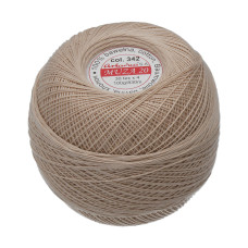 Pletací příze Muza 20 100 g - 0342