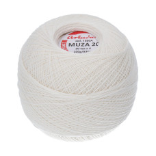 Pletací příze Muza 20 100 g - 1500A