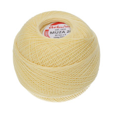 Pletací příze Muza 20 100 g - 1512