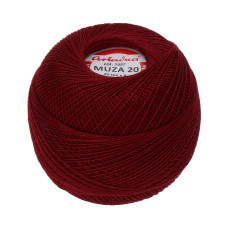 Pletací příze Muza 20 100 g - 1557