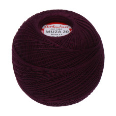 Pletací příze Muza 20 100 g - 1584