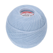 Pletací příze Muza 20 100 g - 1621