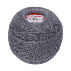 Pletací příze Muza 20 100 g - 1635A