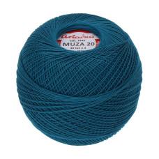 Pletací příze Muza 20 100 g - 1644
