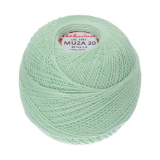 Pletací příze Muza 20 100 g - 1663