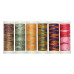 Sestava nití Multicolor Earth Viga 80/150 m - 6 barev (zem)