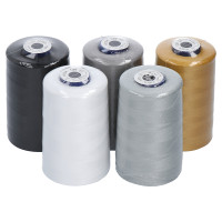 Sada 5 nití pro průmyslové šicí stroje Viga