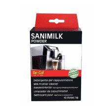Axor SANIMILK POWDER čistič mléčných cest v prášku pro kávovary 10 x 5 g Axor SANIMILK POWDER čistič mléčných cest v prášku pro kávovary 10 x 5 g