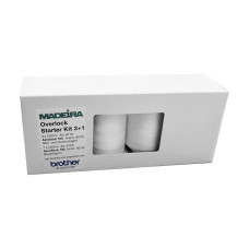 Dárková sada overlockových nití Madeira