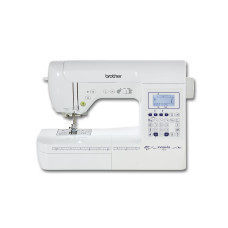 Šicí stroj Brother F410 velikosti XL