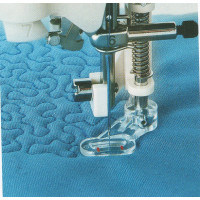 Quiltovací (prošívací) patka Brother F005 Quiltovací (prošívací) patka Brother F005