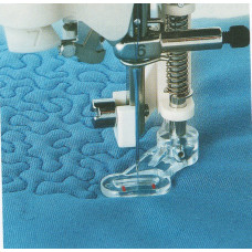 Quiltovací (prošívací) patka Brother NF005 Quiltovací (prošívací) patka Brother NF005
