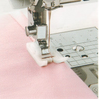 Teflonová patka Brother F007 Teflonová patka Brother F007