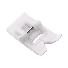 Teflonová patka 5 mm pro šicí stroje Brother NF008 Teflonová patka 5 mm pro šicí stroje Brother NF008