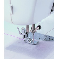 Patka pro rovný steh 5 mm Brother F011 Patka pro rovný steh 5 mm Brother F011