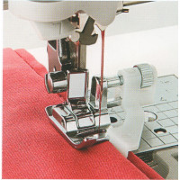 Patka pro slepý steh 7 mm Brother NF017 Patka pro slepý steh 7 mm Brother NF017