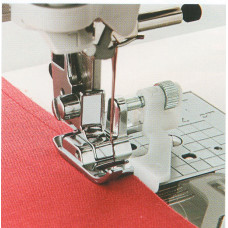 Patka pro slepý steh 5 mm Brother F018 Patka pro slepý steh 5 mm Brother F018