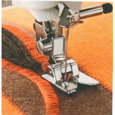 Smyčkovací patka pro šicí stroje do 7 mm Smyčkovací patka pro šicí stroje do 7 mm