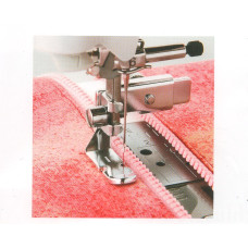 Patka zipová stavitelná Brother F036 Patka zipová stavitelná Brother F036