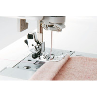 Základní patka s fixací polohy (dlouhá) 7 mm Brother F053 Základní patka s fixací polohy (dlouhá) 7 mm Brother F053