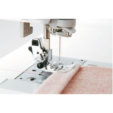 Základní patka s fixací polohy (dlouhá) 7 mm Brother F053 Základní patka s fixací polohy (dlouhá) 7 mm Brother F053