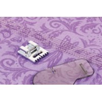 Sámková patka s 9 prohlubněmi Brother F059 Sámková patka s 9 prohlubněmi Brother F059