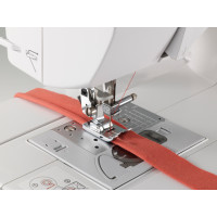 Kedrovací patka (pro našívání paspulek) 7 mm Brother F067 Kedrovací patka (pro našívání paspulek) 7 mm Brother F067