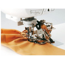 Plisovací patka (ruffler) pro šicí stroje do 7 mm Plisovací patka (ruffler) pro šicí stroje do 7 mm