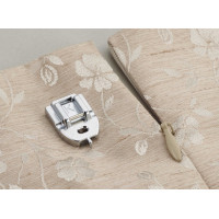 Patka pro skrytý zip Brother F080 Patka pro skrytý zip Brother F080