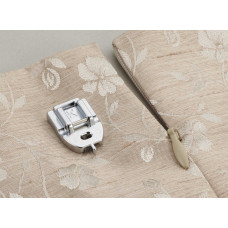 Patka pro skrytý zip Brother F080 Patka pro skrytý zip Brother F080