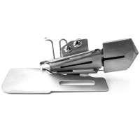 Zakladač pro našívání šikmého proužku 42-12 pro overlocky/coverlocky Merrylock Zakladač pro našívání šikmého proužku 42-12 pro overlocky/coverlocky Merrylock