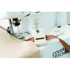 Zakladače pro úzký i široký lem Brother XB1306001 Zakladače pro úzký i široký lem Brother XB1306001