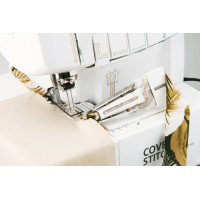 Zakladač pro podehnutý lem Brother XB1307001 Zakladač pro podehnutý lem Brother XB1307001