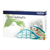 Kreativní quiltovací sada Brother QKF3
