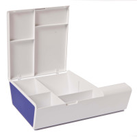 Přídavný stůl pro overlock Brother 4234D Přídavný stůl pro overlock Brother 4234D