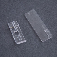 Kordovací patka pro šití ozdobných provázků Merrylock Kordovací patka pro šití ozdobných provázků Merrylock