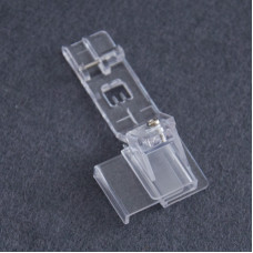 Patka s podehnutím k našívání krajky na okraj látky Merrylock Patka s podehnutím k našívání krajky na okraj látky Merrylock