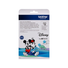 Disney vinylový starter kit pro plotry Brother SDX Disney vinylový starter kit pro plotry Brother SDX