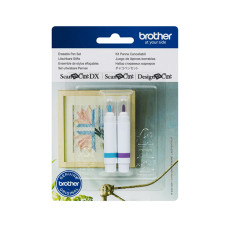 2 ks mizících per pro plotry Brother ScanNCut 2 ks mizících per pro plotry Brother ScanNCut